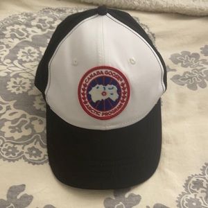 Authentic Canada Goose Hat